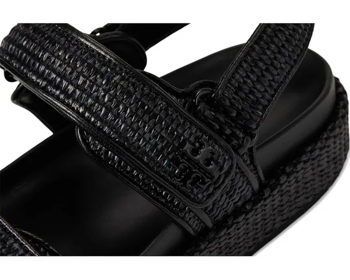 Спортивные сандалии Tory Burch Kira с застежкой на липучке