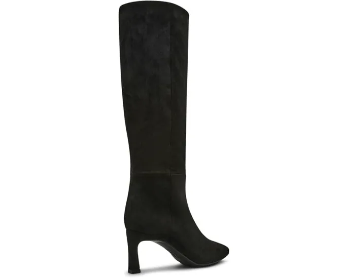 Ботильоны до колена Anne Klein Rene с котячьим каблуком