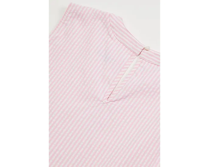 Платье Vineyard Vines Kids Harbor Tiered для девочек с защитой UPF 50