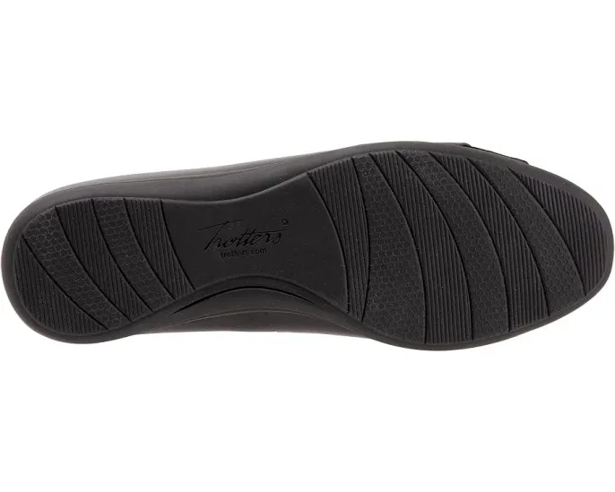 Балетки Trotters Danni черные повседневные