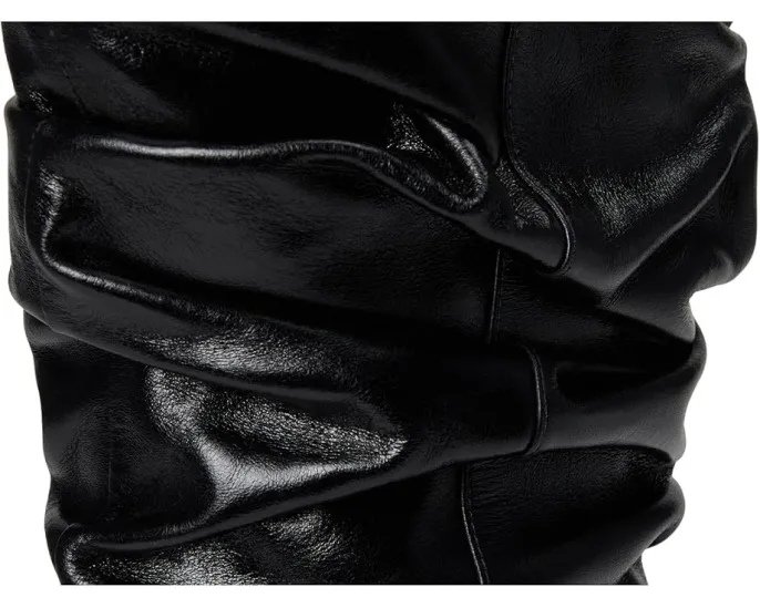 Schutz Ботильоны Siena Slouch из замши на платформе