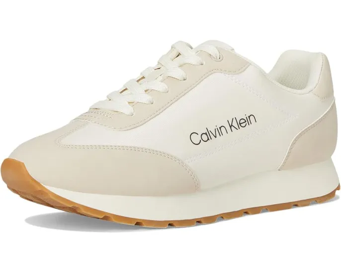 Calvin Klein Ceyda спортивные кроссовки с круглым носком и стелькой EVA