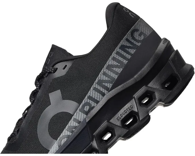 Беговые кроссовки On Cloudmonster 2 с максимальной амортизацией CloudTec