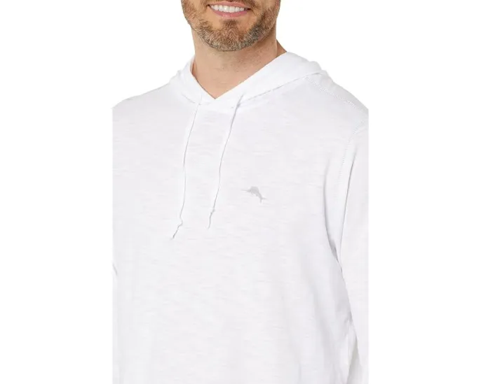 Толстовка Tommy Bahama Bali Beach Hoodie с капюшоном из 100% хлопка