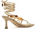 Sam Edelman Paloma сандалии с этническим принтом и кожаной подошвой