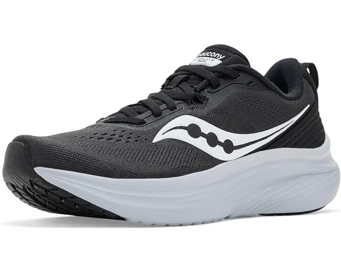 Кроссовки Saucony Lancer Run с амортизацией VersaRun для повседневного комфорта