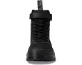 Ботинки Dr. Martens Combs Tech в утилитарном стиле с кожаным верхом