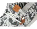 Детские кеды Hey Dude Kids Wally Mickey Mouse Print с принтом Микки Мауса