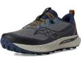 Трейловые кроссовки Saucony Peregrine 15 с пеной PWRRUN и подошвой PWRTRAC