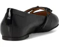 Балетки Trotters Carissa с бантом и мягкой стелькой из натуральной кожи