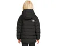 The North Face Детская реверсивная куртка Perrito с капюшоном