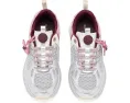 Детские кроссовки Kurt Geiger London Mini Runner высокие с разноцветным верхом
