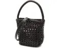 Madewell мини-сумка плетеная из ротанга The Handwoven Cane Mini Bag