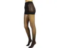 Колготки Wolford Individual 10 с утягивающим верхом и мерцающим эффектом