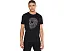 Футболка Applique Skull Tee с аппликацией John Varvatos
