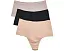 BreatheSoft® High-Rise Thongs 3-Pack