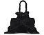 Сумка Free People Belle Velvet Bow из бархата с большим бантом