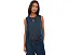 Топ Madewell Denim Embroidered Shell с вышивкой