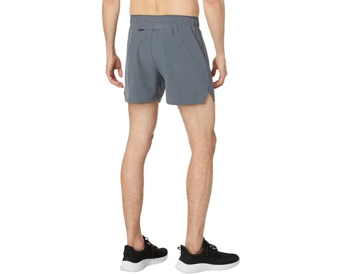 Шорты New Balance RC 5 дюймов с контрастным брендингом