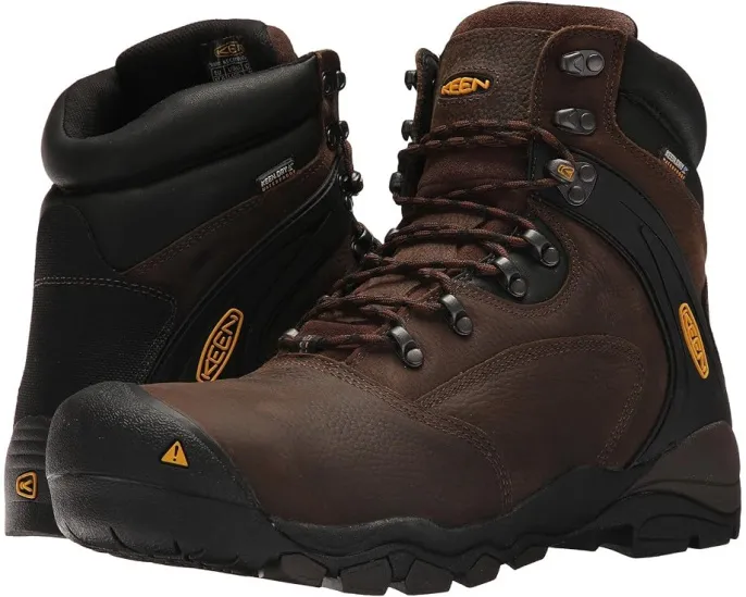 Ботинки Keen Utility Louisville 6 дюймов со стальным носком