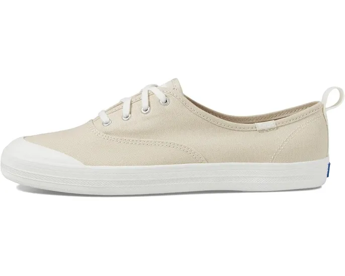 Кроссовки Keds Champion Toe Cap Lace Up с водонепроницаемым покрытием и резиновым мыском