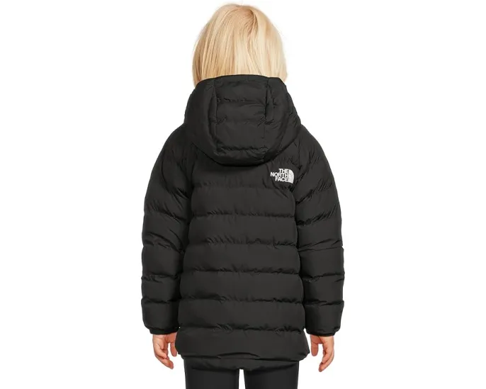 The North Face Детская реверсивная куртка Perrito с капюшоном