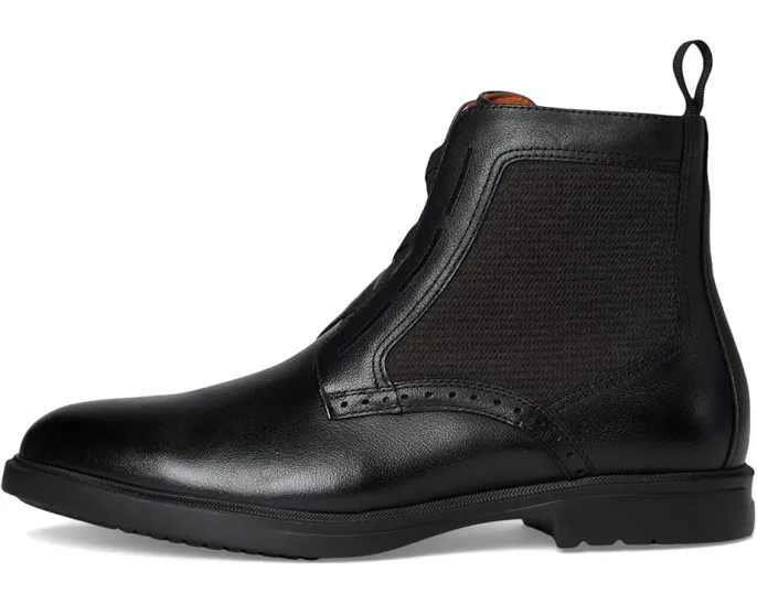 Ботинки Stacy Adams Thompson с эластичными шнурками и внутренней молнией