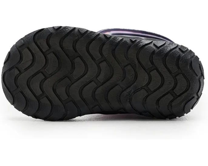 Резиновые сапоги Bogs Rain Boot Solar Butterfly для детей