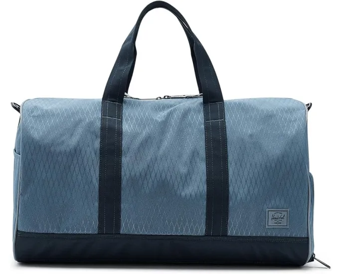 Дорожная сумка Herschel Novel Duffle черно-алмазного цвета