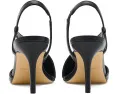 Босоножки Calvin Klein Jistine на шпильке с асимметричным ремешком