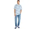 Tommy Bahama Рубашка San Lucio Tides Bamboo с цветочным принтом
