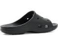 Сланцы Classic Saturday Slides с мягкой стелькой и отверстиями для джиббитц Crocs