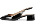 Stuart Weitzman туфли Maeve Slingback 35 с квадратным носком