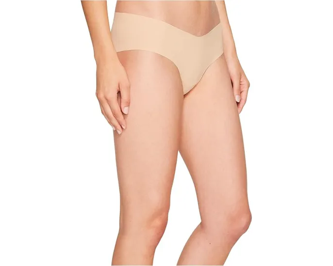 Шорты Commando GS01 из микрофибры с низкой посадкой и незаметными краями