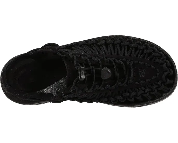 Сандалии KEEN Uneek с плетеным верхом из двух шнуров