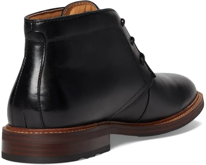 Florsheim Anthem Plain Toe Chukka Boots чакка ботинки с гладким носком и стелькой EVA