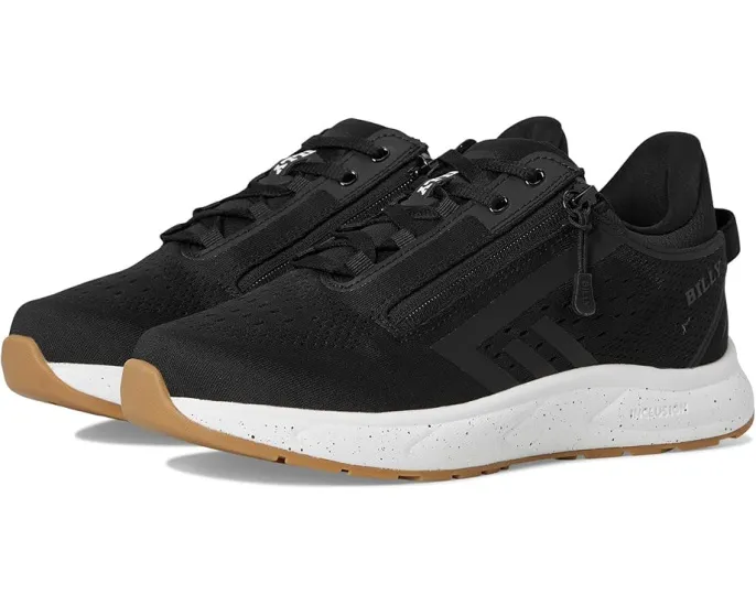 Обувь BILLY Footwear Sport Inclusion DZ1 с двойной молнией и холщовым верхом
