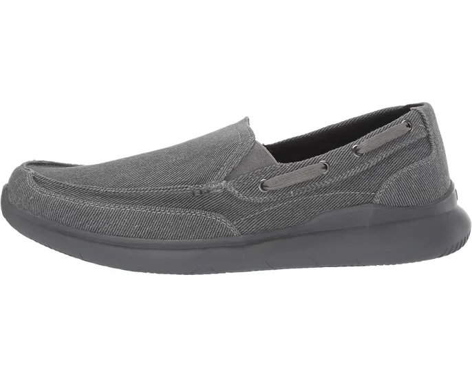 Мокасины Propet Viasol из ткани с круговой шнуровкой