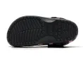 Классические кроксы Crocs Kids с узорами и графикой для детей