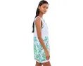 Ромпер Eleanora Shift Rompers Lilly Pulitzer с контрастными вставками