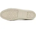 Кроссовки AllSaints Underground Leather Low Top на плоской подошве