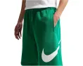 Шорты Nike Club Fleece с эластичным поясом и карманами