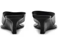 Босоножки Vinnie Wedge Thong 50 на танкетке с открытым квадратным носком из натуральной кожи