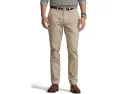 Брюки-чиносы Polo Ralph Lauren Stretch Straight Fit с вышивкой маяков