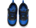 Кроссовки Nike Court Borough Low Recraft с липучкой для малышей