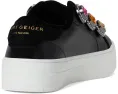 Kurt Geiger London Kids кроссовки Mini Laney Octavia с кожаным верхом и декором