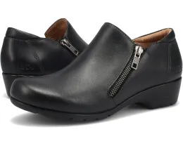 Ботильоны Taos Footwear Daily с миндалевидным носком и молнией