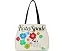 Сумка тоут Kate Spade New York Fresh Picks с цветочным принтом из хлопка