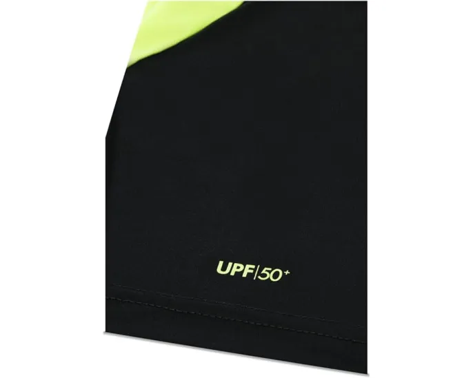 Купальный комплект Hurley Kids Pop Color Palm с защитой UPF 50+