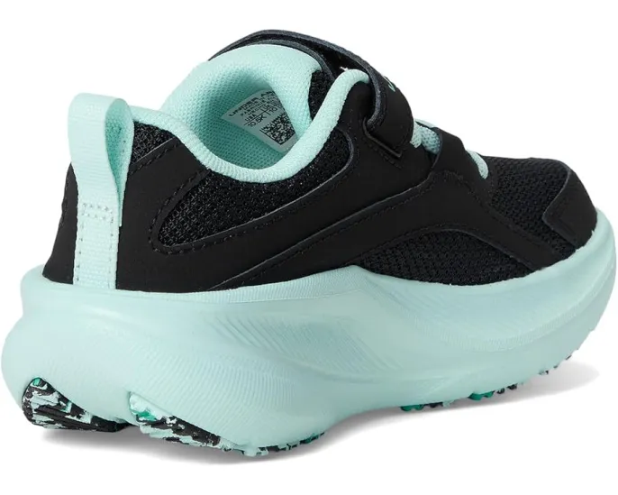 Детские кроссовки Under Armour Kids Charged Assert 11 Alternate Closure на липучке